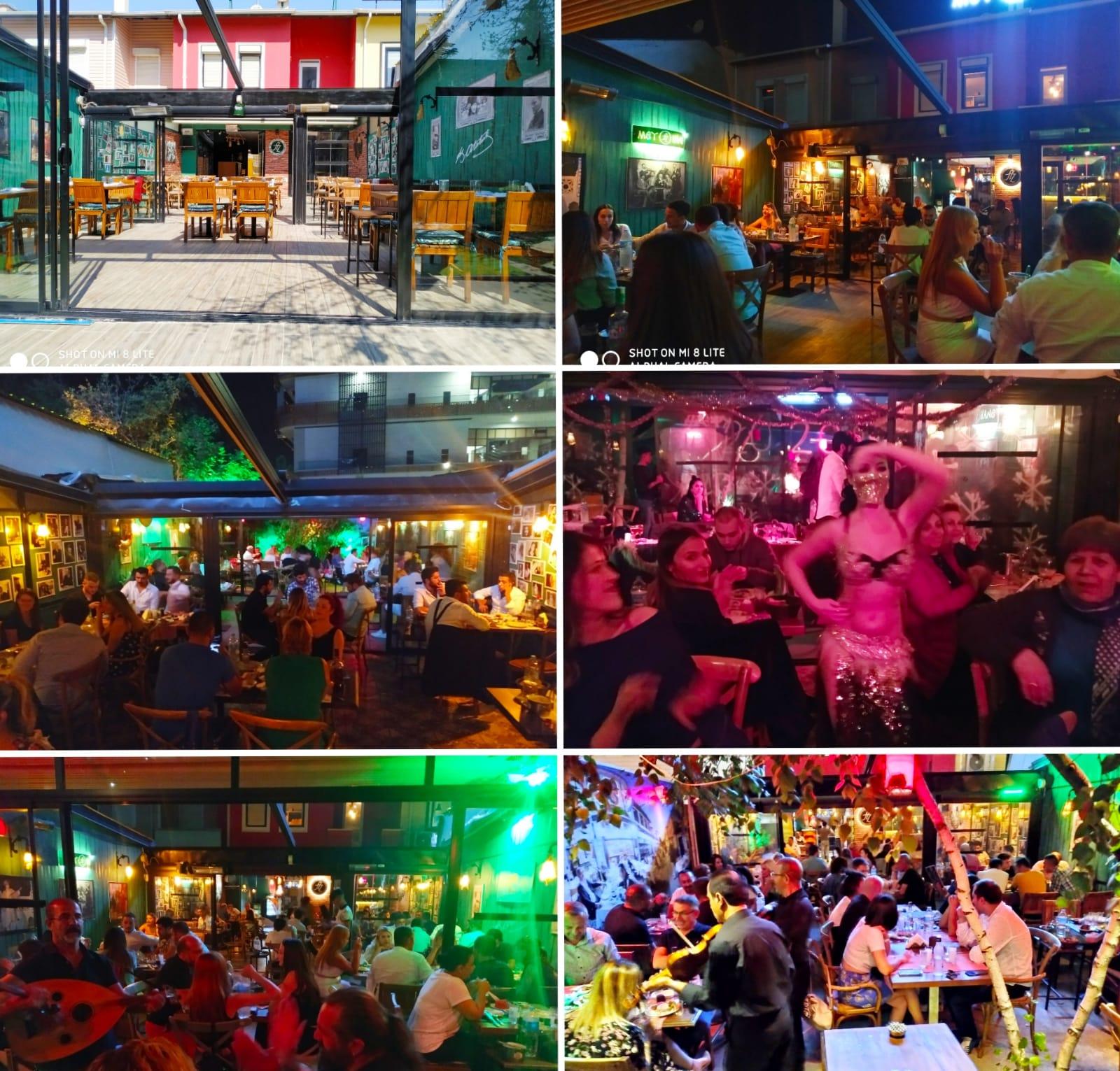 Fiz Meyhane - Ankara Meyhane