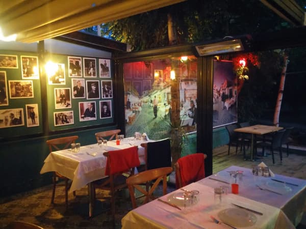 Fiz Meyhane - Ankara Meyhane - 23. Fotoğraf