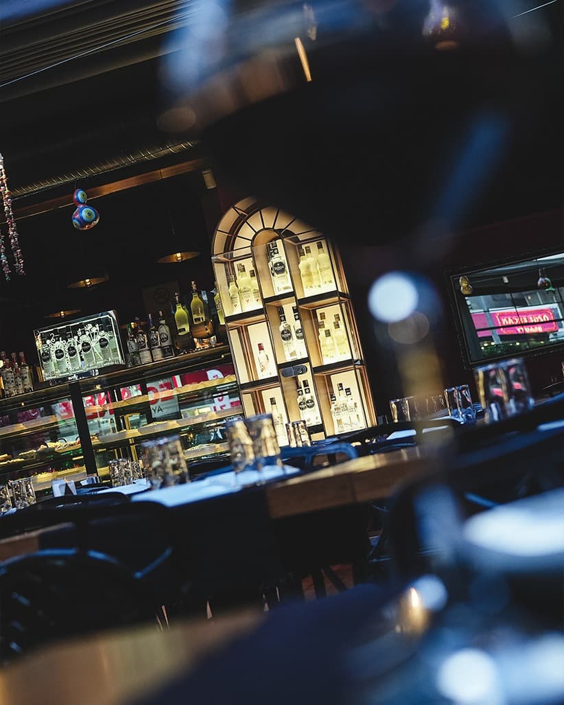 Kuytu Meze Balık - Ankara Meyhane - 2. Fotoğraf