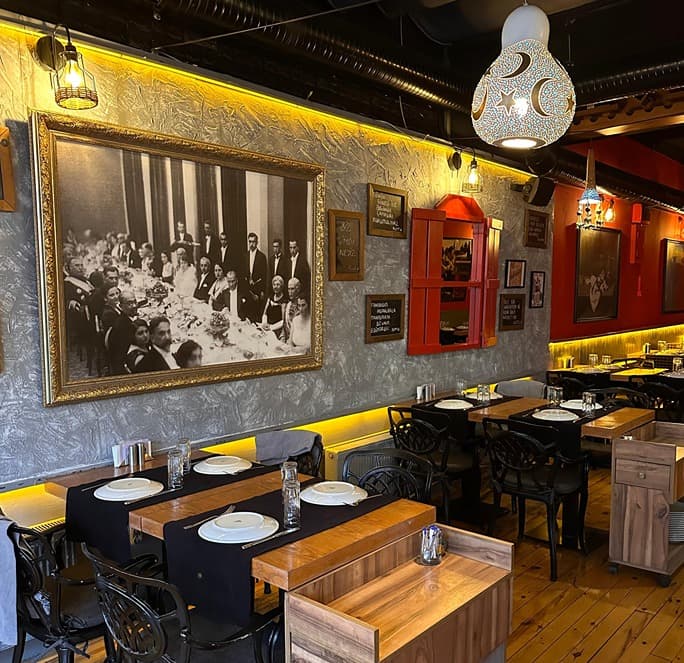 Kuytu Meze Balık - Ankara Meyhane