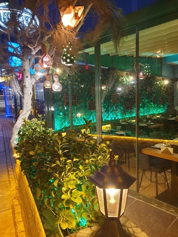 Kuytu Meze Balık - Ankara Meyhane - 8. Fotoğraf Kuytu Meze Balık - Ankara Meyhane - 8. Fotoğraf