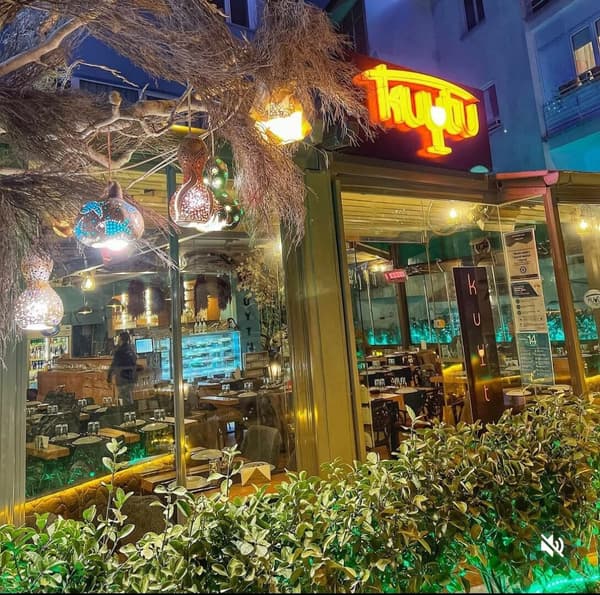 Kuytu Meze Balık - Ankara Meyhane - 5. Fotoğraf