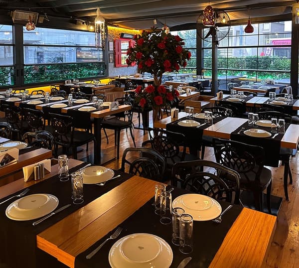 Kuytu Meze Balık - Ankara Meyhane - 14. Fotoğraf