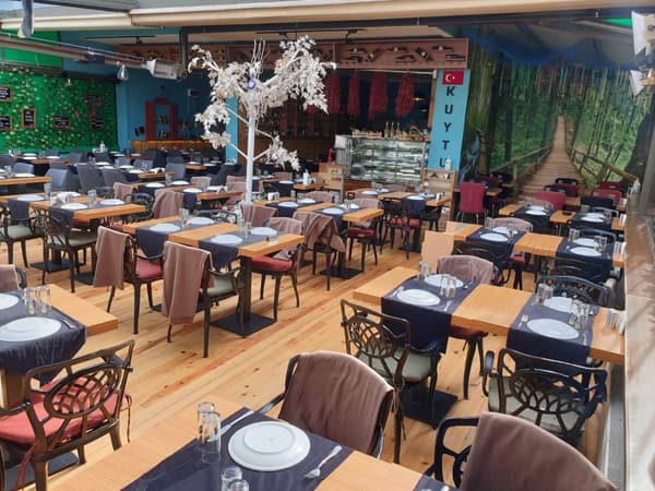 Kuytu Meze Balık - Ankara Meyhane - 24. Fotoğraf Kuytu Meze Balık - Ankara Meyhane - 24. Fotoğraf