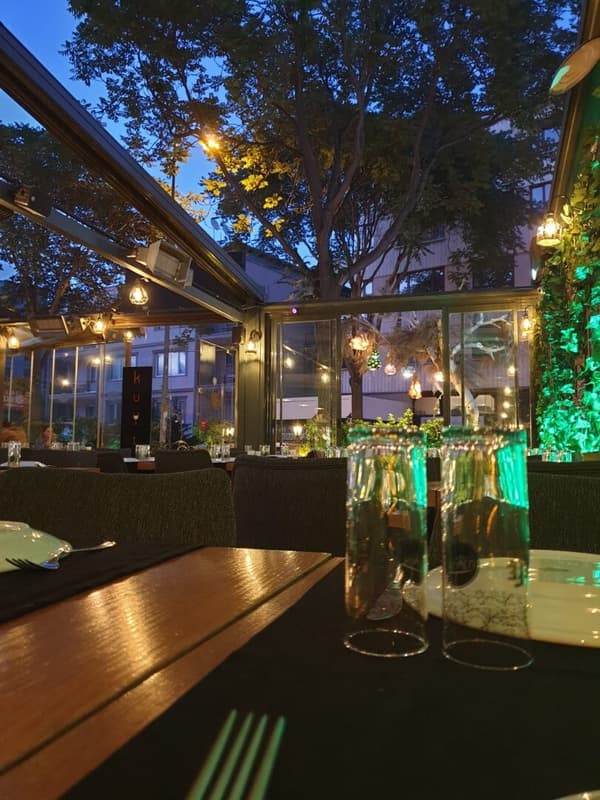 Kuytu Meze Balık - Ankara Meyhane - 7. Fotoğraf Kuytu Meze Balık - Ankara Meyhane - 7. Fotoğraf