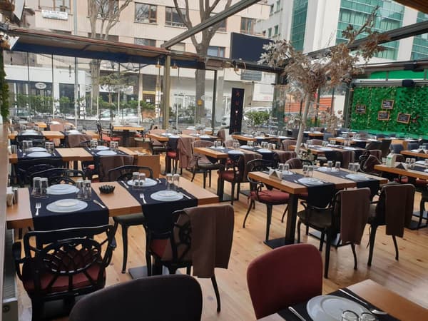 Kuytu Meze Balık - Ankara Meyhane - 9. Fotoğraf Kuytu Meze Balık - Ankara Meyhane - 9. Fotoğraf