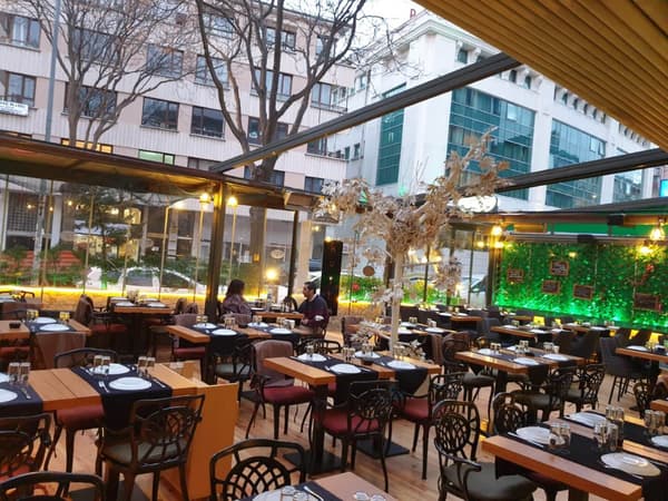 Kuytu Meze Balık - Ankara Meyhane - 19. Fotoğraf Kuytu Meze Balık - Ankara Meyhane - 19. Fotoğraf