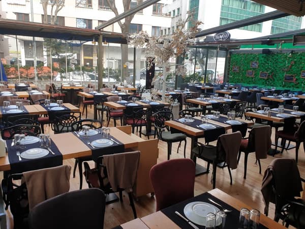 Kuytu Meze Balık - Ankara Meyhane - 16. Fotoğraf Kuytu Meze Balık - Ankara Meyhane - 16. Fotoğraf