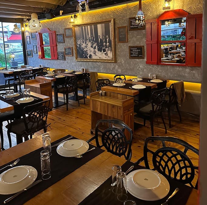 Kuytu Meze Balık - Ankara Meyhane