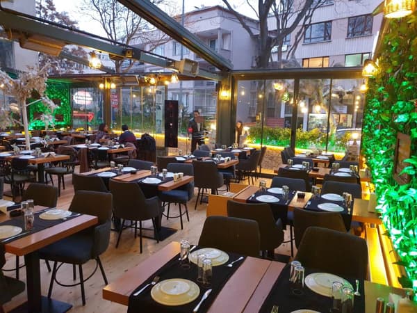 Kuytu Meze Balık - Ankara Meyhane - 2. Fotoğraf Kuytu Meze Balık - Ankara Meyhane - 2. Fotoğraf