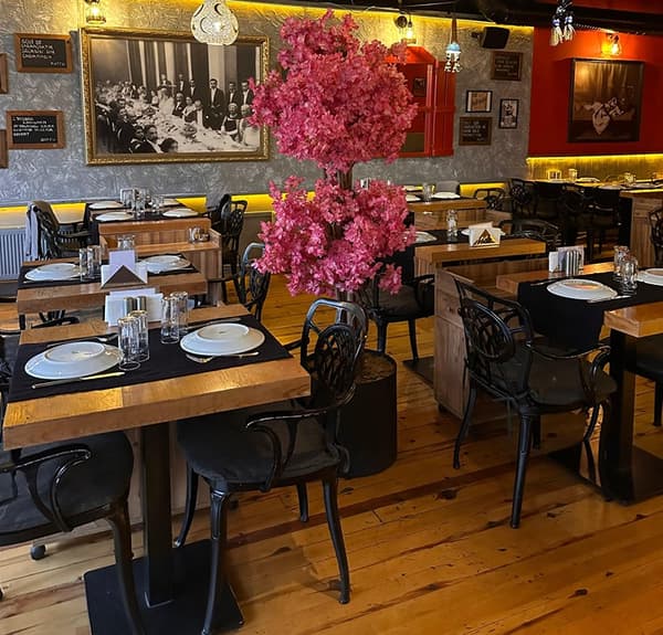 Kuytu Meze Balık - Ankara Meyhane - 22. Fotoğraf