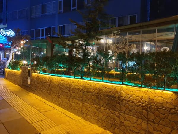 Kuytu Meze Balık - Ankara Meyhane - 23. Fotoğraf Kuytu Meze Balık - Ankara Meyhane - 23. Fotoğraf