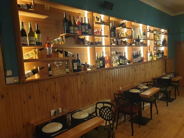 Kuytu Meze Balık - Ankara Meyhane - 1. Fotoğraf Kuytu Meze Balık - Ankara Meyhane - 1. Fotoğraf