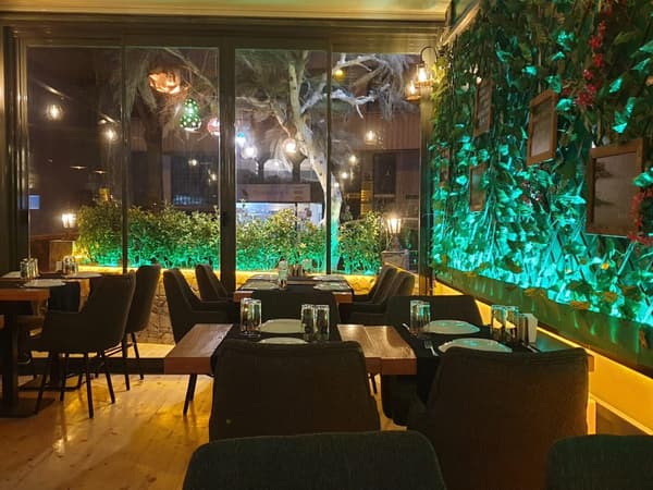 Kuytu Meze Balık - Ankara Meyhane - 10. Fotoğraf Kuytu Meze Balık - Ankara Meyhane - 10. Fotoğraf