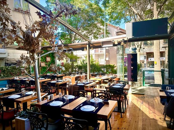 Kuytu Meze Balık - Ankara Meyhane - 26. Fotoğraf