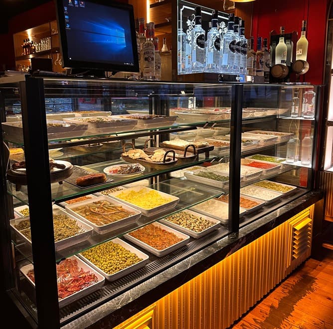 Kuytu Meze Balık - Ankara Meyhane