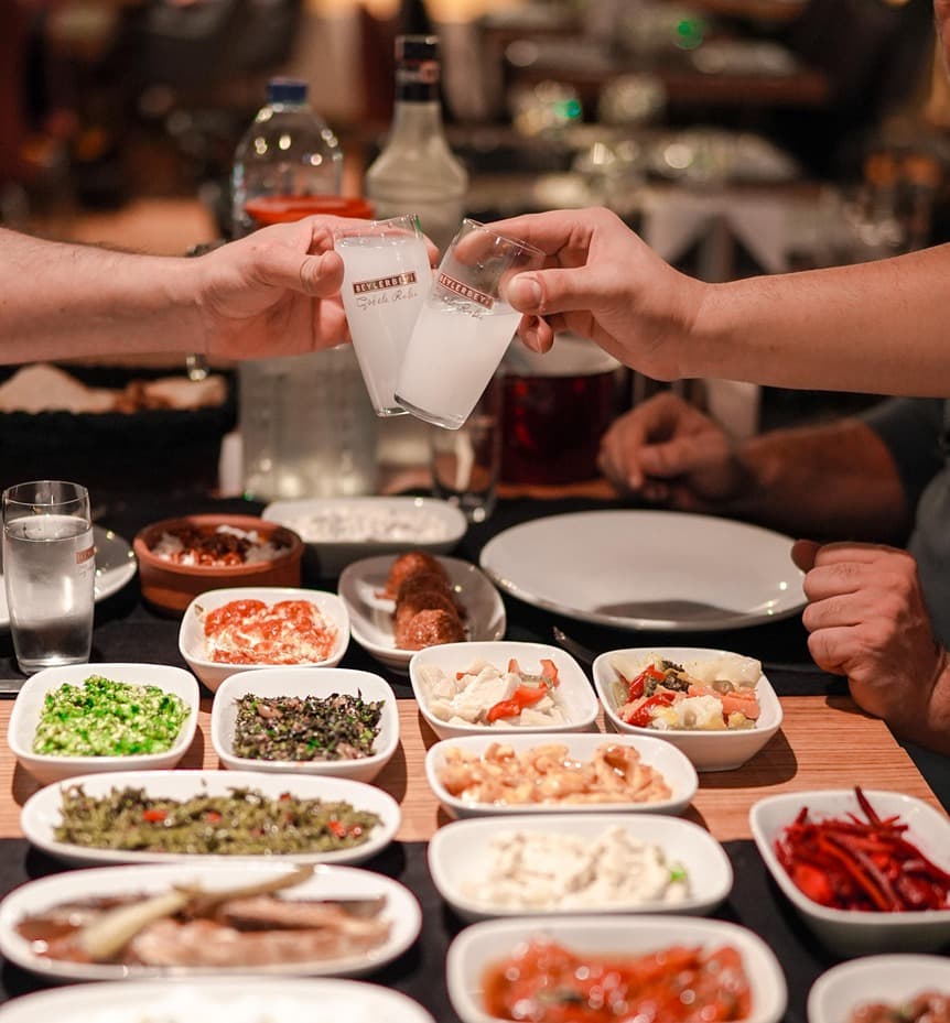 Kuytu Meze Balık - Ankara Meyhane - 4. Fotoğraf