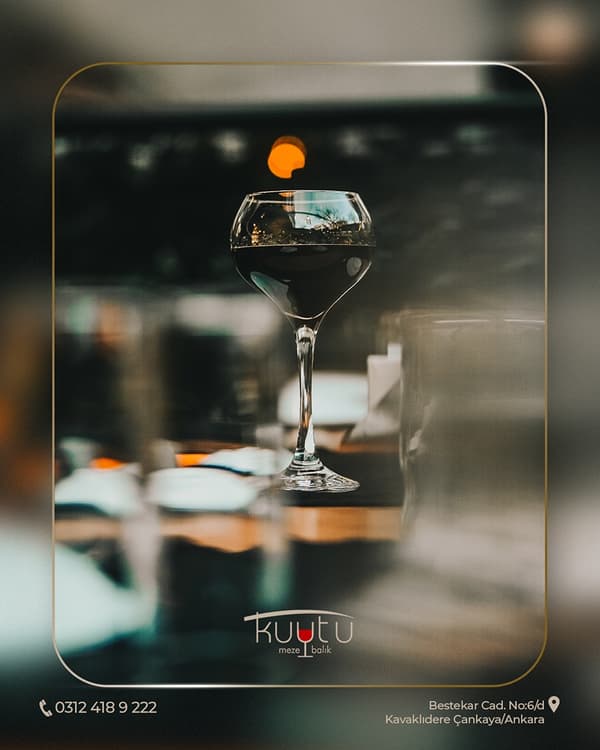 Kuytu Meze Balık - Ankara Meyhane - 23. Fotoğraf