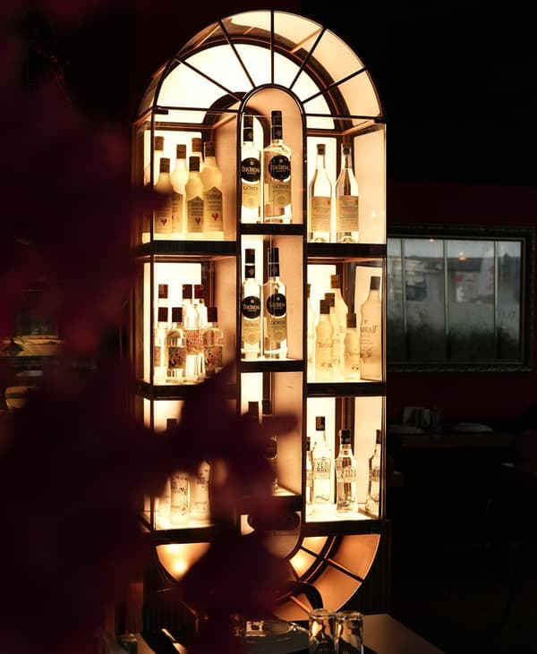 Kuytu Meze Balık - Ankara Meyhane - 8. Fotoğraf