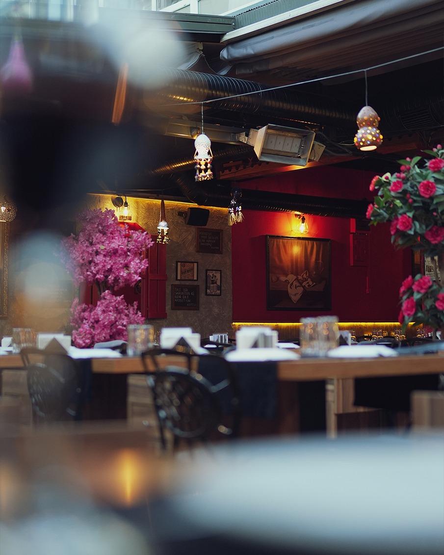 Kuytu Meze Balık - Ankara Meyhane