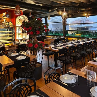 Kuytu Meze Balık - Ankara Meyhane