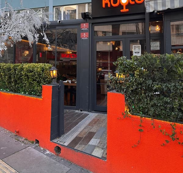 Kuytu Meze Balık - Ankara Meyhane - 20. Fotoğraf