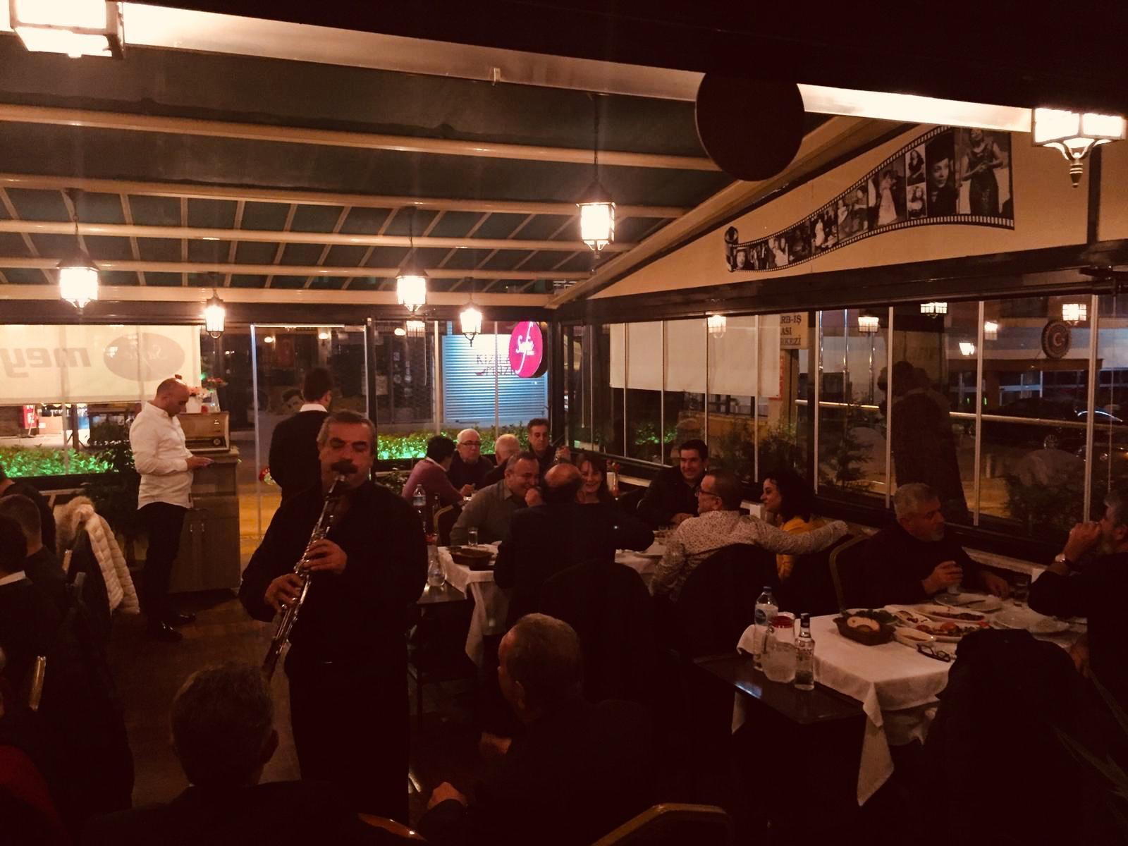 Safie Meyhane - Ankara Meyhane