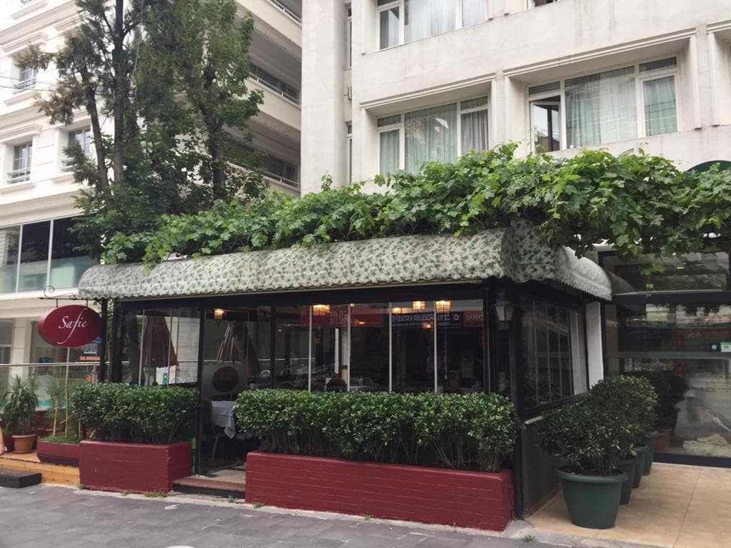 Safie Meyhane - Ankara Meyhane