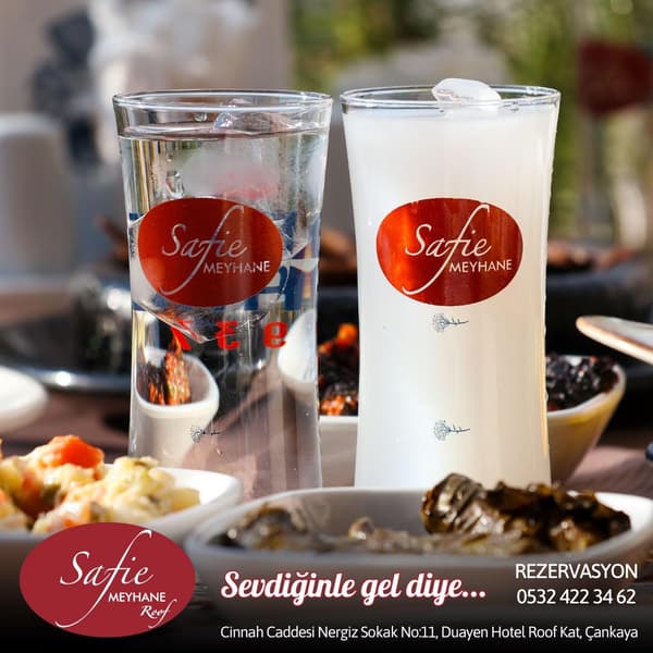 Safie Meyhane - Ankara Meyhane - 39. Fotoğraf