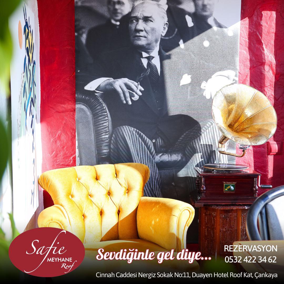 Safie Meyhane - Ankara Meyhane