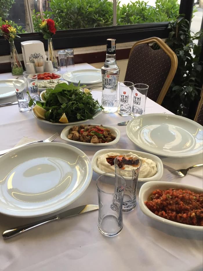 Safie Meyhane - Ankara Meyhane - 2. Fotoğraf