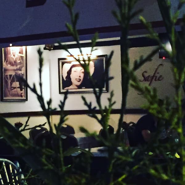 Safie Meyhane - Ankara Meyhane - 9. Fotoğraf Safie Meyhane - Ankara Meyhane - 9. Fotoğraf