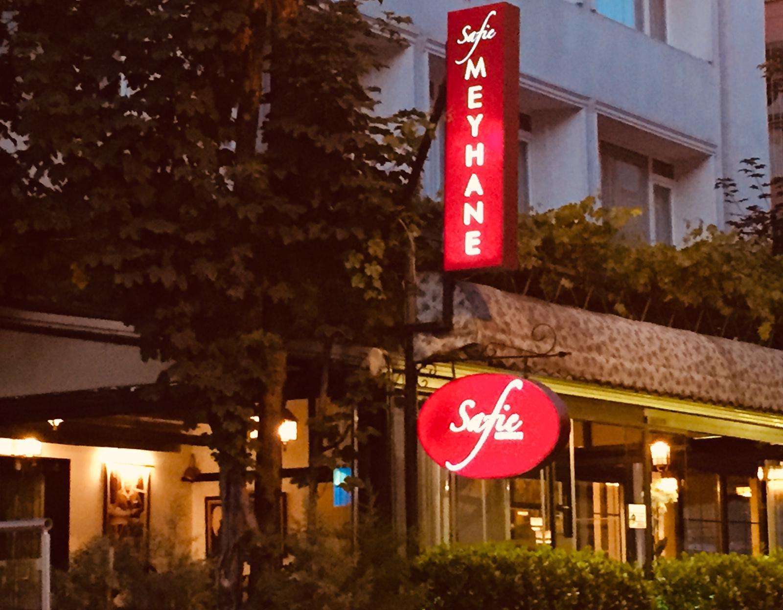 Safie Meyhane - Ankara Meyhane