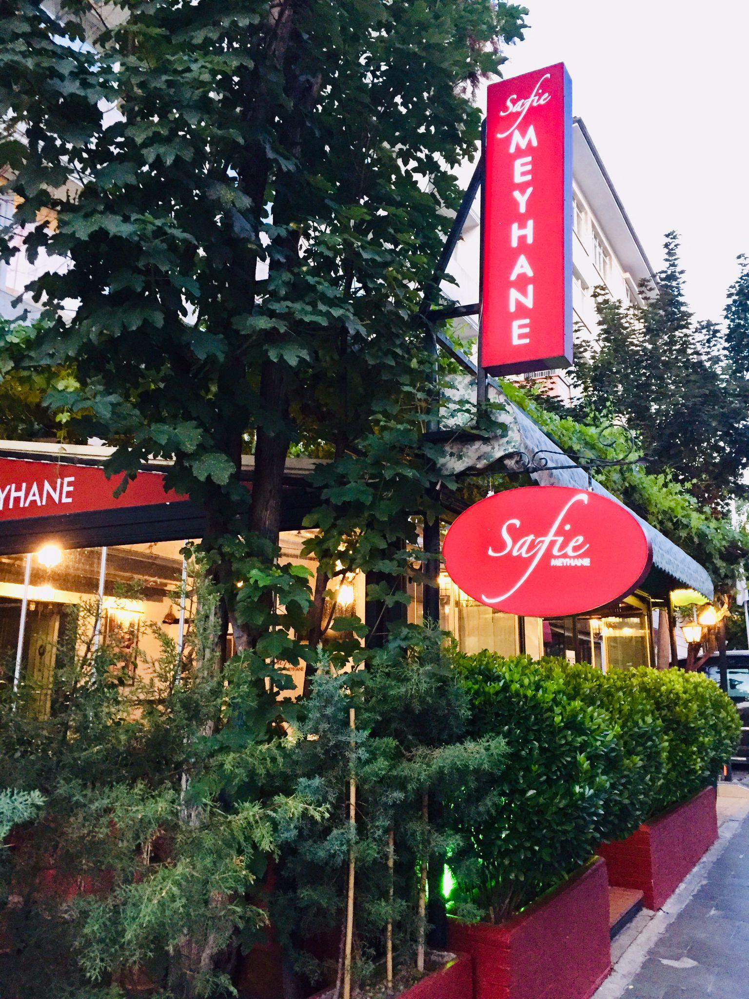 Safie Meyhane - Ankara Meyhane