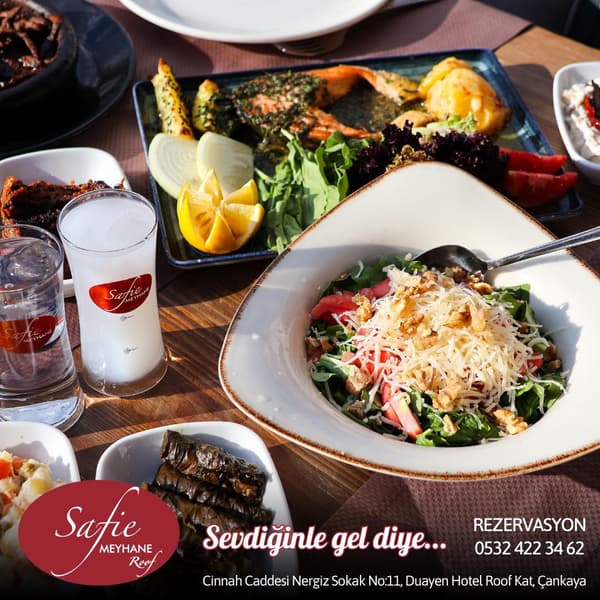 Safie Meyhane - Ankara Meyhane - 42. Fotoğraf