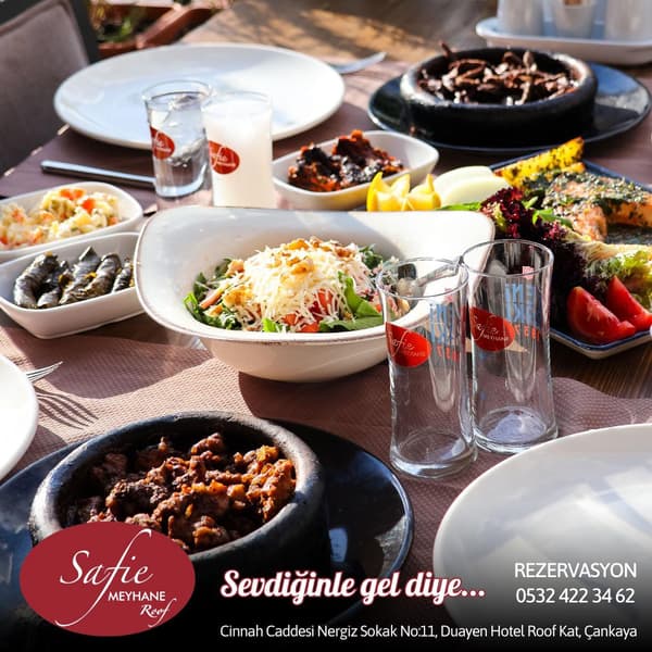 Safie Meyhane - Ankara Meyhane - 41. Fotoğraf