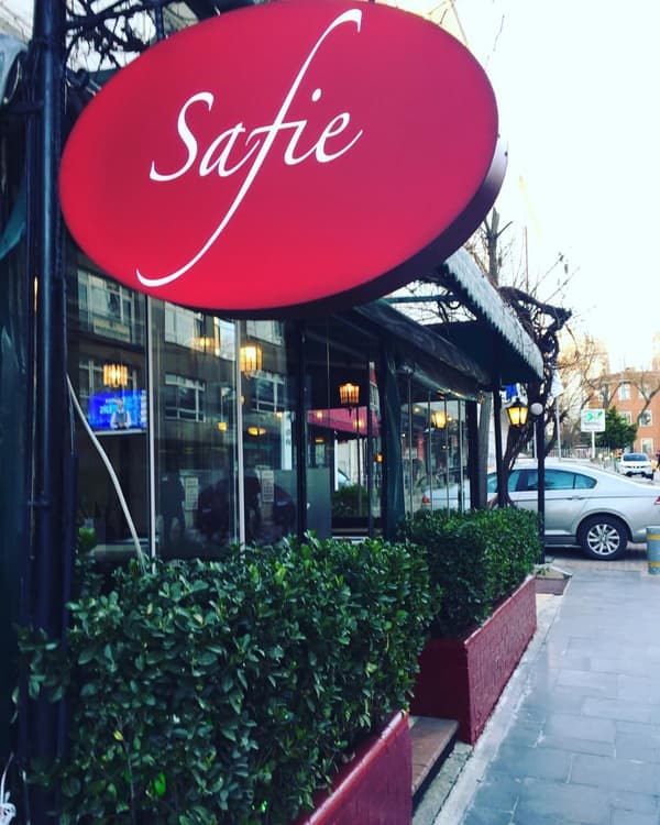 Safie Meyhane - Ankara Meyhane - 6. Fotoğraf Safie Meyhane - Ankara Meyhane - 6. Fotoğraf