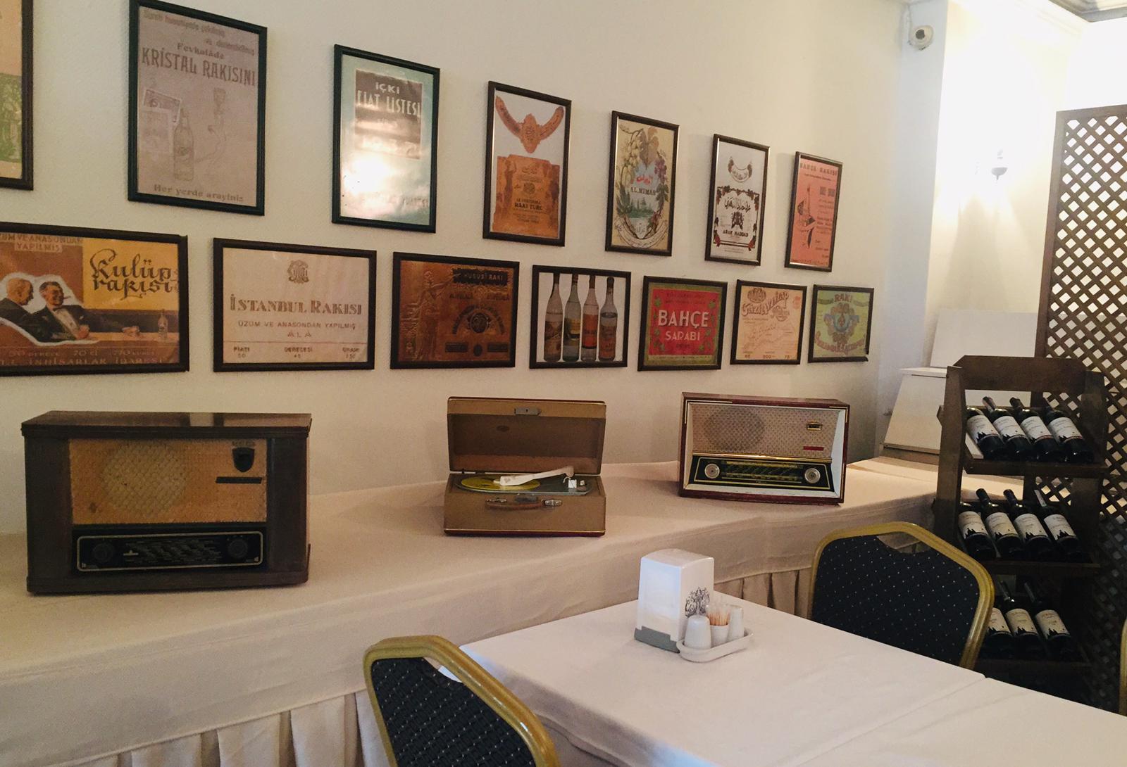 Safie Meyhane - Ankara Meyhane