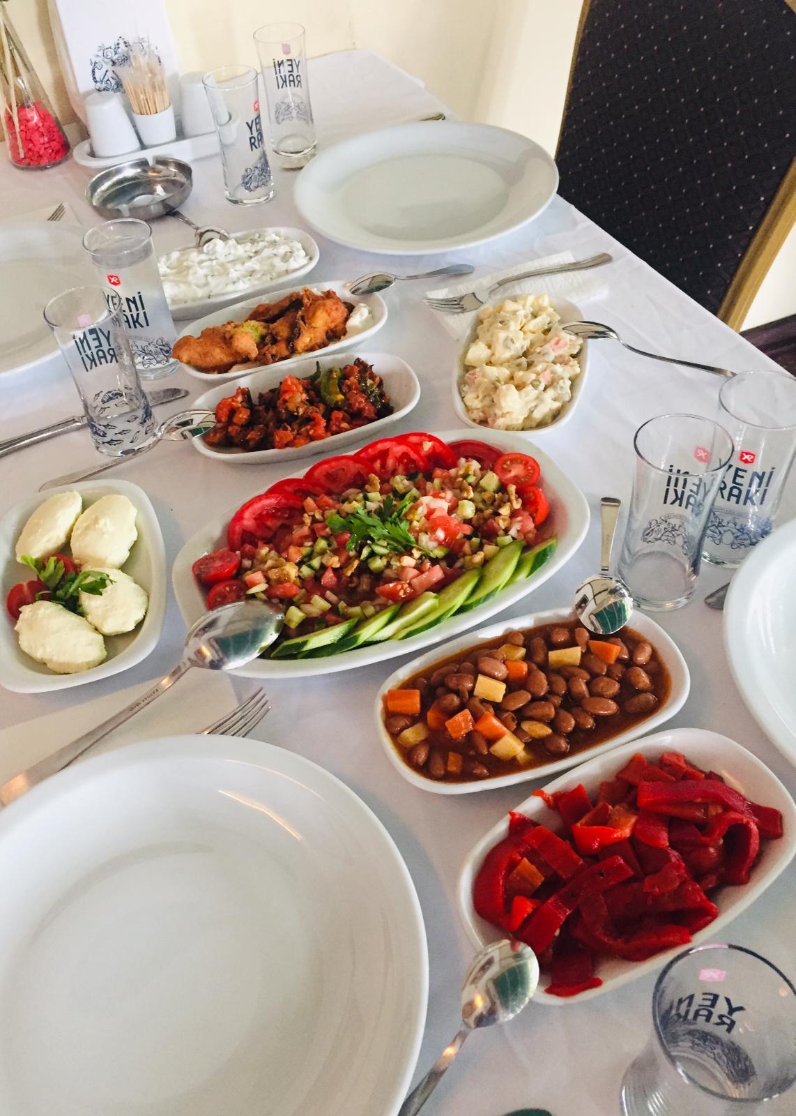 Safie Meyhane - Ankara Meyhane - 4. Fotoğraf