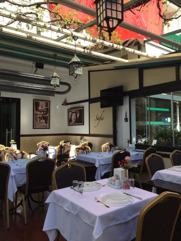 Safie Meyhane - Ankara Meyhane - 8. Fotoğraf