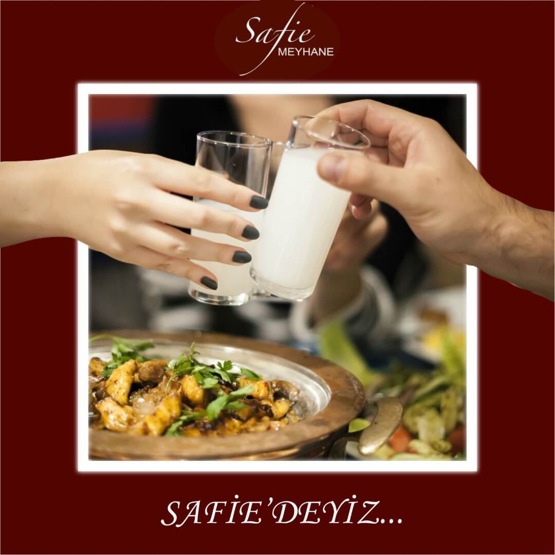 Safie Meyhane - Ankara Meyhane