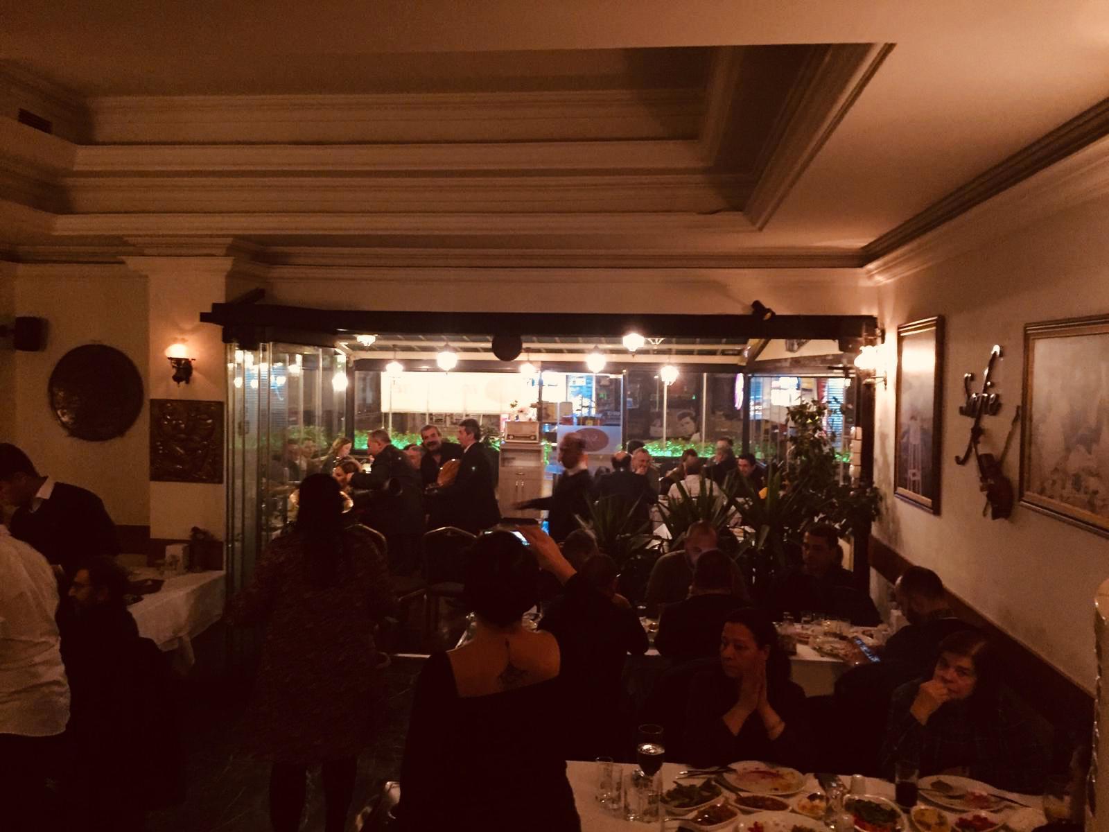 Safie Meyhane - Ankara Meyhane