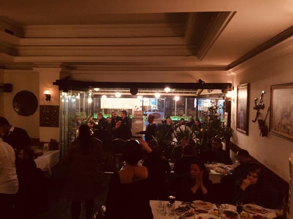 Safie Meyhane - Ankara Meyhane - 16. Fotoğraf Safie Meyhane - Ankara Meyhane - 16. Fotoğraf