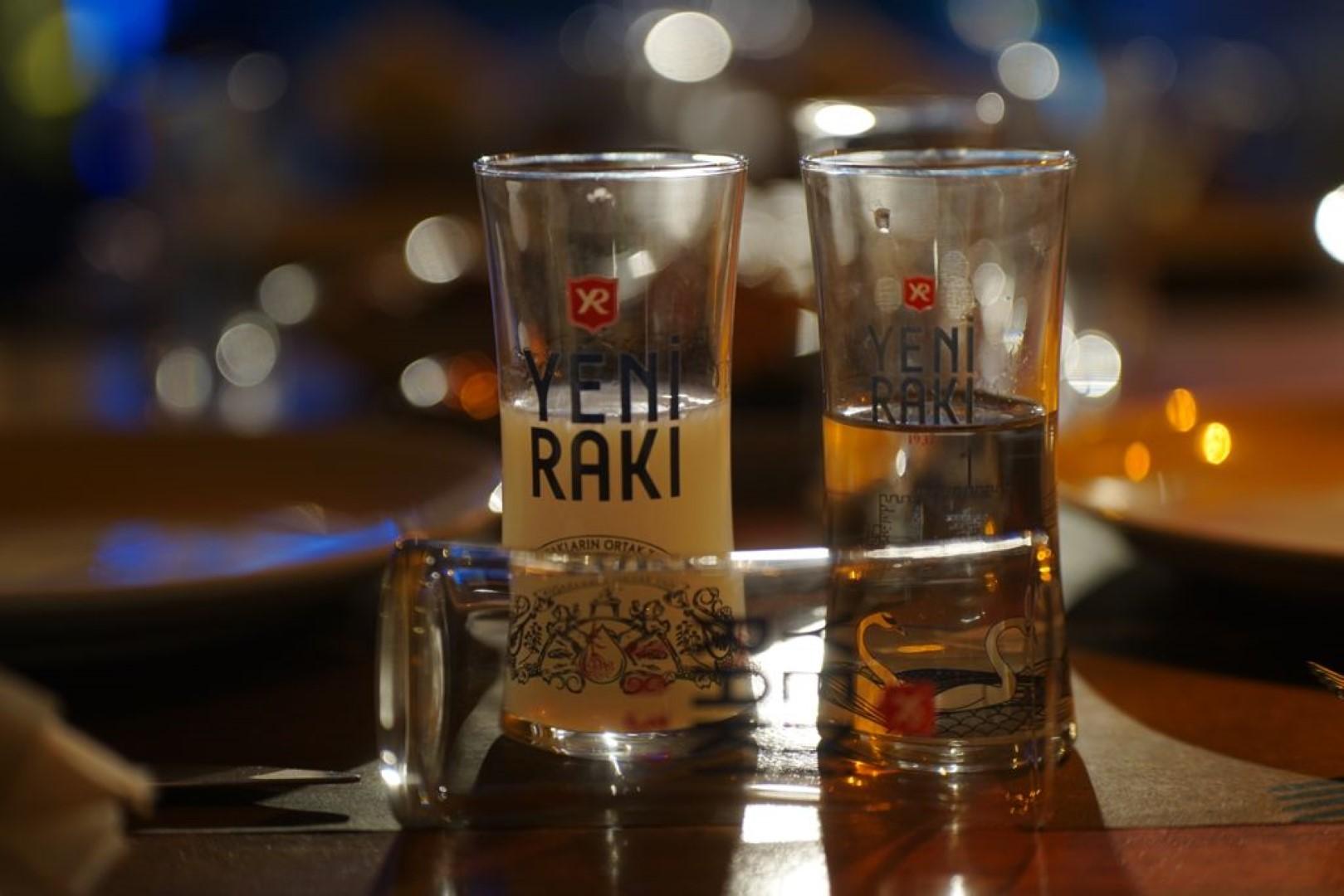 Hayat Bir Sahne - Ankara Meyhane