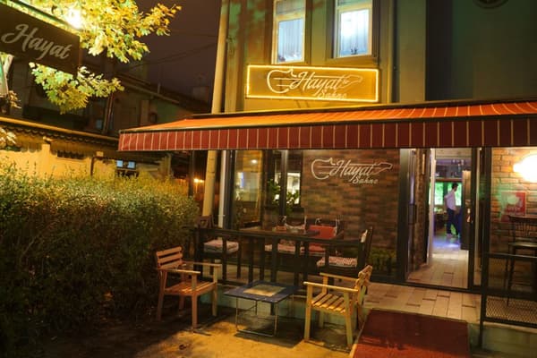 Hayat Bir Sahne - Ankara Meyhane - 8. Fotoğraf