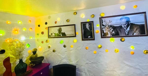 Safie Meyhane Roof Çankaya - 14. Fotoğraf Safie Meyhane Roof Çankaya - 14. Fotoğraf