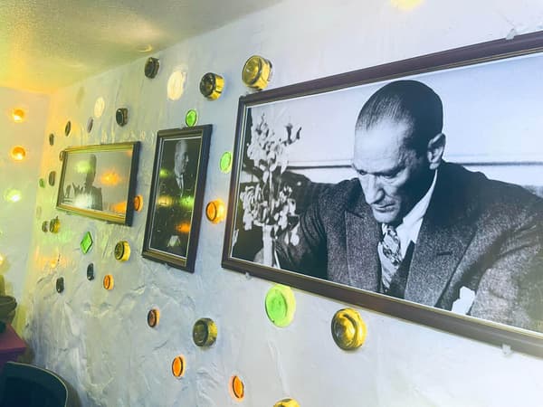 Safie Meyhane Roof Çankaya - 6. Fotoğraf Safie Meyhane Roof Çankaya - 6. Fotoğraf