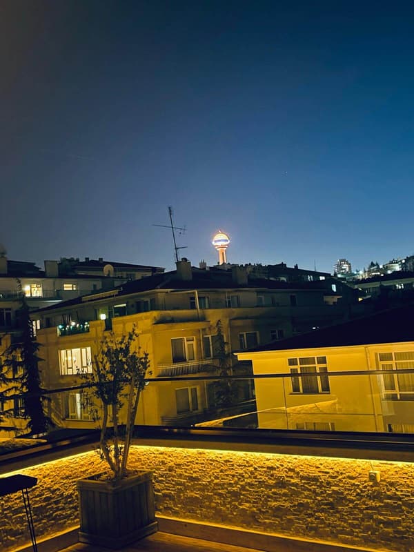 Safie Meyhane Roof Çankaya - 11. Fotoğraf Safie Meyhane Roof Çankaya - 11. Fotoğraf