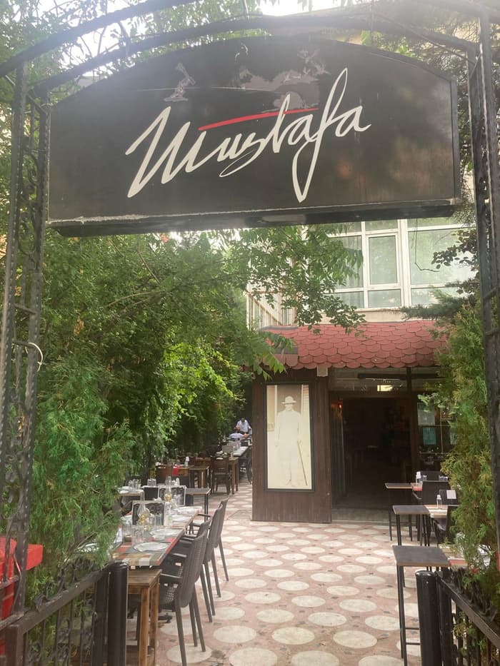 Mustafa Meyhane - 5. Fotoğraf