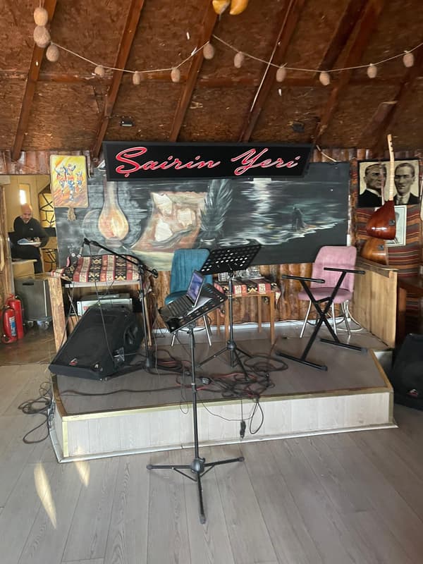 Şairin Yeri - 26. Fotoğraf Şairin Yeri - 26. Fotoğraf